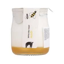 Buffalo Yogurt Honey 110g - San Salvatore