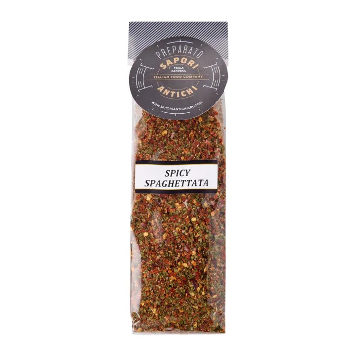 Mixed Spices for Spicy Spaghetti 100g - Sapori Antichi