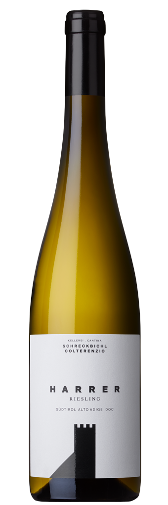 Harrer Riesling DOC 750ml - Schreckbichl Colterenzio