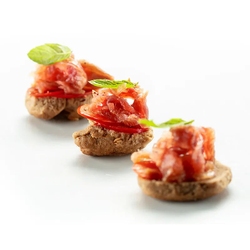 Dried Red Onions in Cooked Grape Must 230g - I Contadini