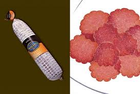 Salame Ungherese 200g (±10%) - Maletti