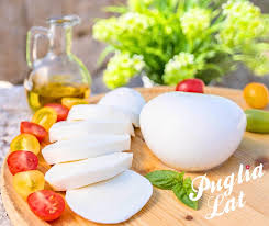 Cow Milk Mozzarella - Puglialat