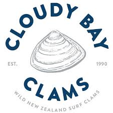 New Zealand Tua Tua Clams 1kg Frozen - Cloudy Bay