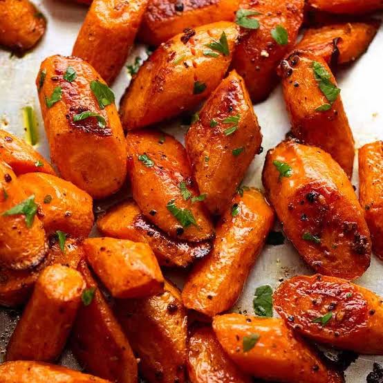 Roasted Carrots 400g