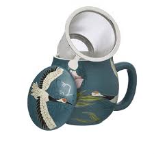 Camilla Kimono Tea Mug - La Via del Tè