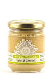 Artichoke Cream 175g - Masseria Mirogallo