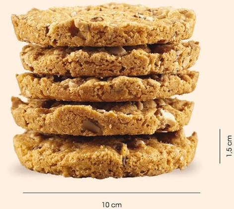 Sbrisolotto (Almond) Biscuit 250g - Infermentum