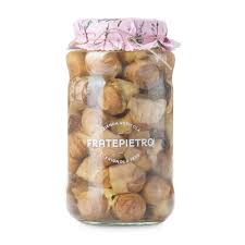 Whole Artichoke in Jar - Agricola Fratepietro