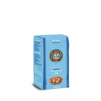 La Napoletana - Soft Wheat Flour Type 00 for Pizza & Bread 1kg - Dalla Giovanna
