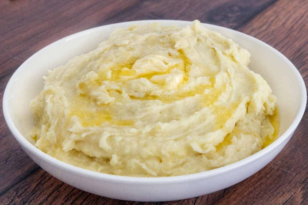Homemade Mashed Potato 250g - Mangio