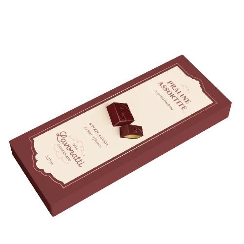 Mini Praline Box 8pc - Lavoratti