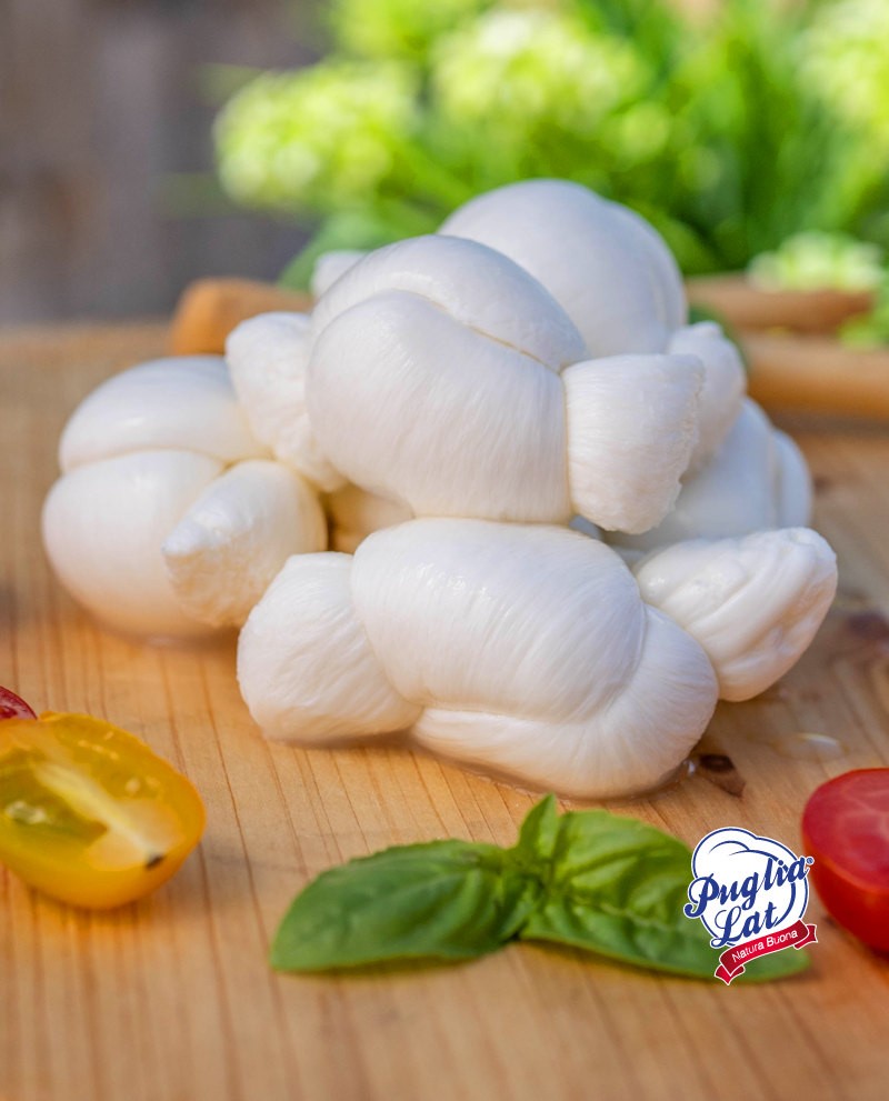 Nodino Mozzarella 250g - Puglialat