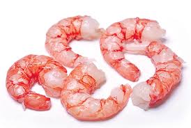 Nudo Crudo Red Shrimp without Shell 11pcs - Rosso di Mazara
