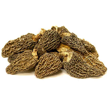 Dried Morel Mushrooms 6-8cm 25g