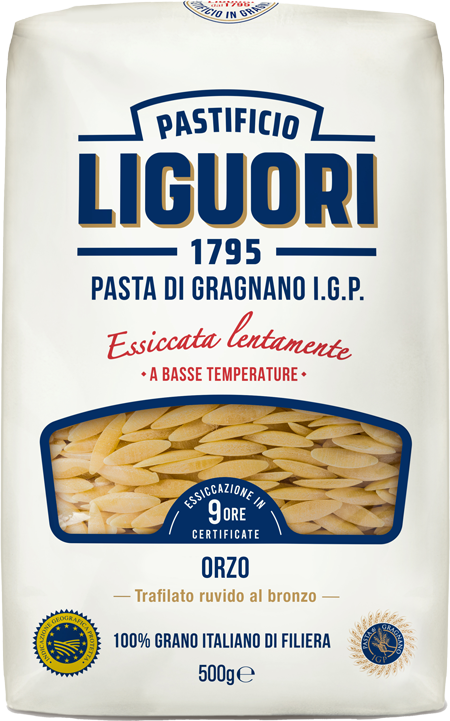 Orzo Pasta 500g - Liguori