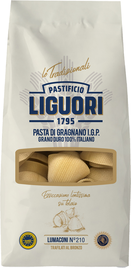 Lumaconi 500g - Liguori