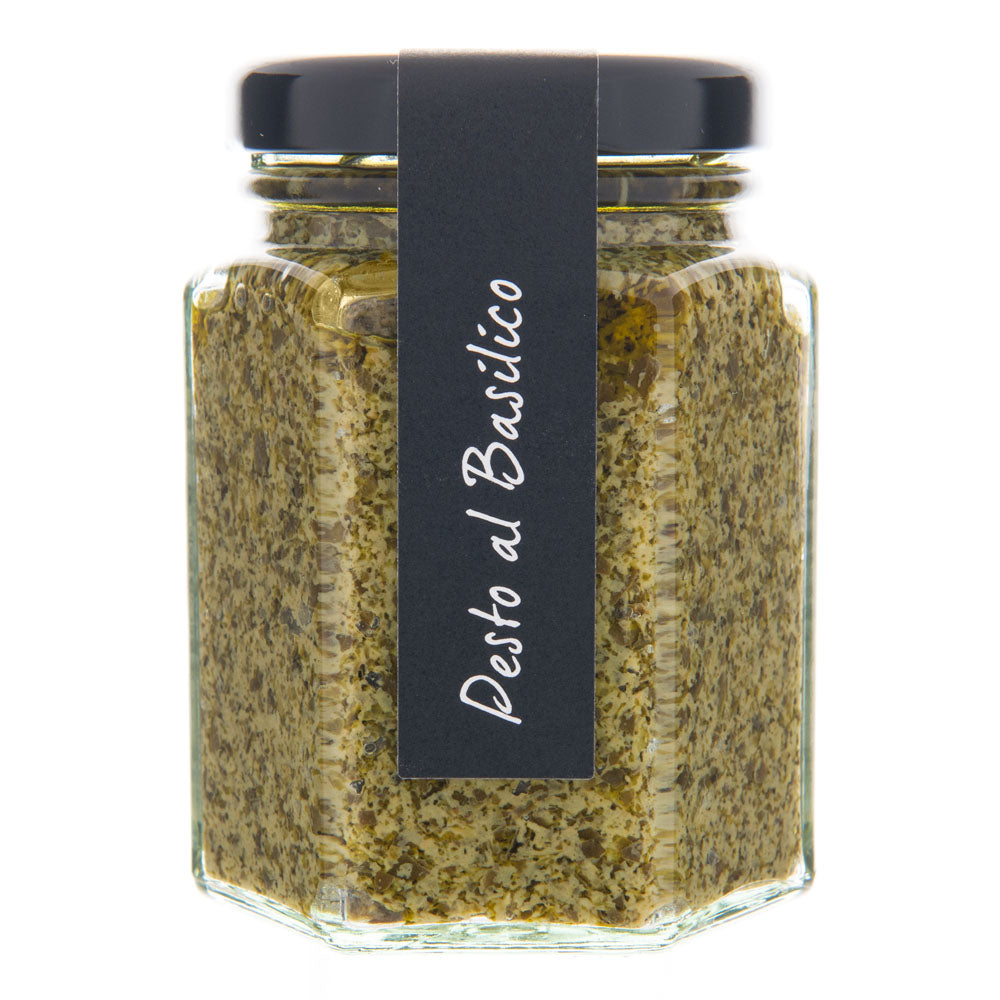 Basil Pesto 180ml - Casina Rossa