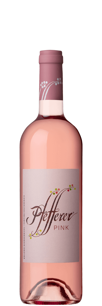 Pfefferer Pink IGT Vigneti delle Dolomiti Rosato 750ml - Schreckbichl Colterenzio