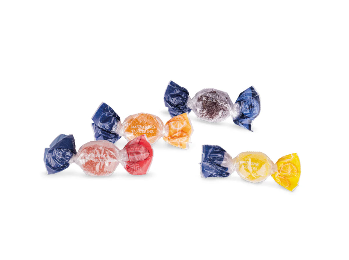Assorted Fruit Jelly Bag 200g - Streglio