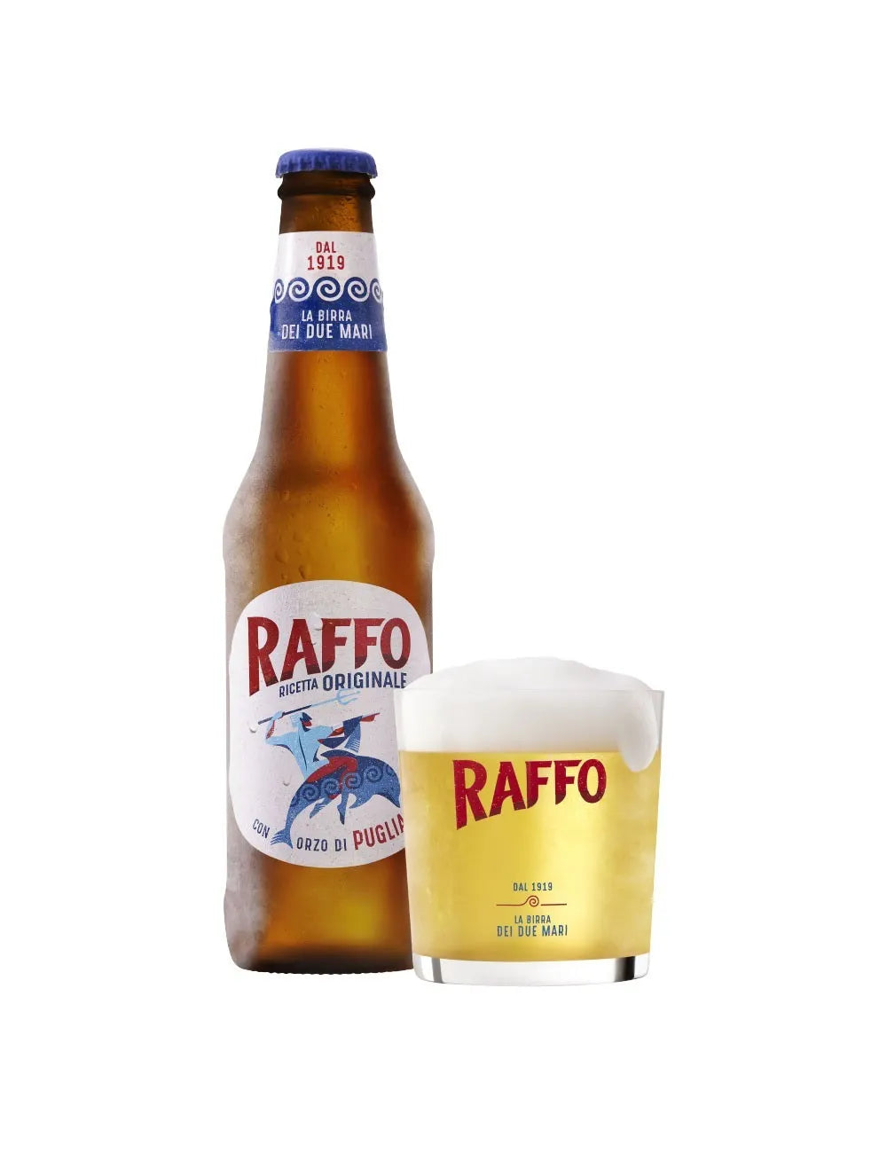 Raffo Beer 330ml
