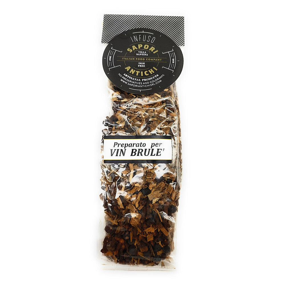 Mixed Spices for Italian Mulled Wine 100g - Sapori Antichi