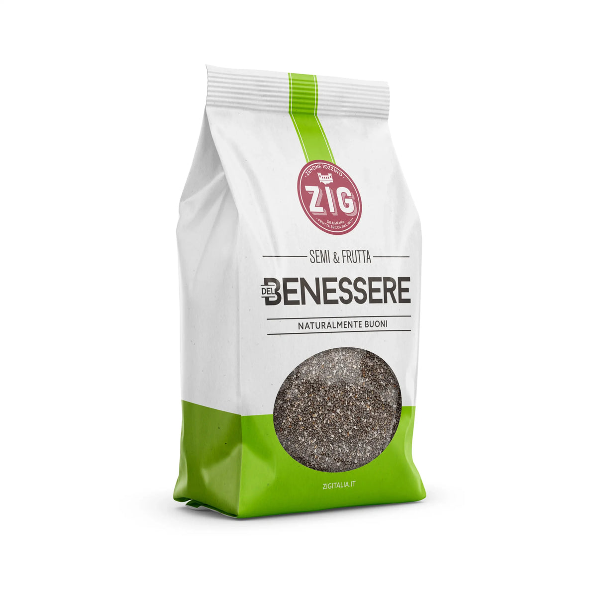 Chia Seeds 250g - ZIG