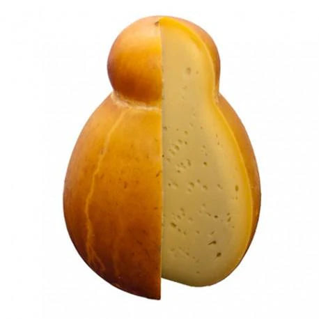 Smoked Caciocavallo 200g (±10%) - Puglialat