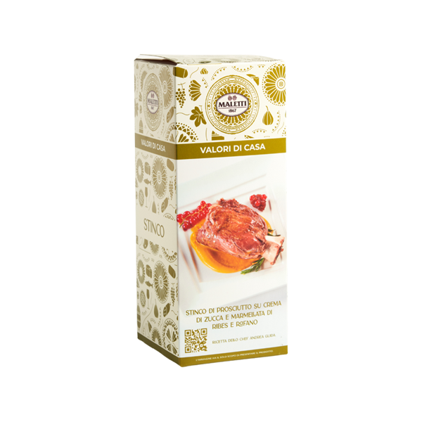 Baked Ham Shank (Stinco) 650g - Maletti