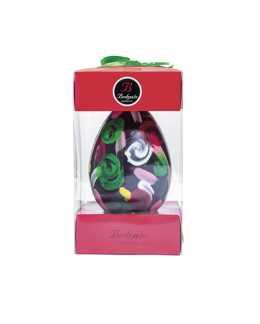 Dark Chocolate Small Egg 120g - Bodrato