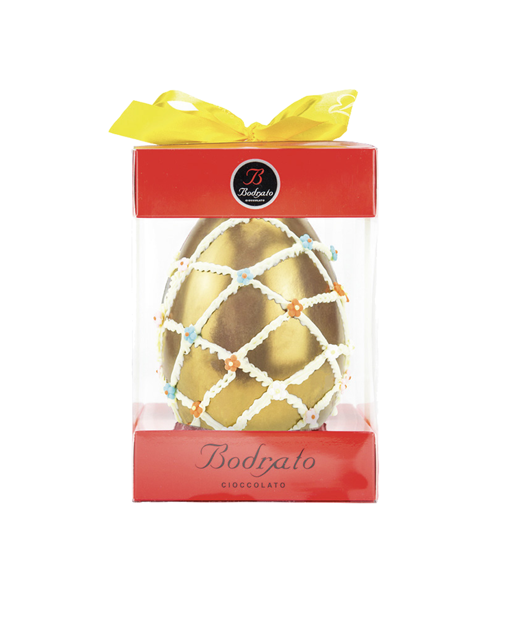 Dark Chocolate Small Egg 120g - Bodrato
