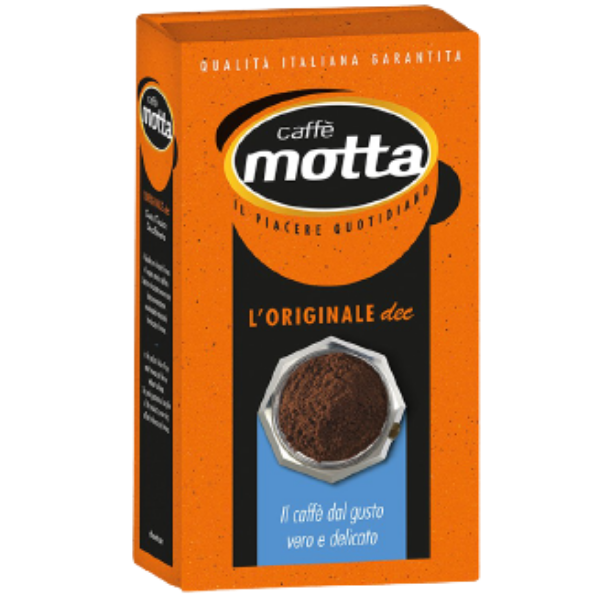 Caffe Motta L'Originale (Decaffeinated) - Ground
