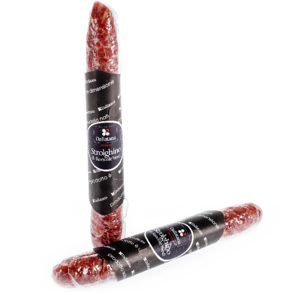 Strolghino di Roncole Verdi - Dallatana Dallatana - Cold-Cut @Mercato Gourmet | Your Italian Gourmet Supermarket