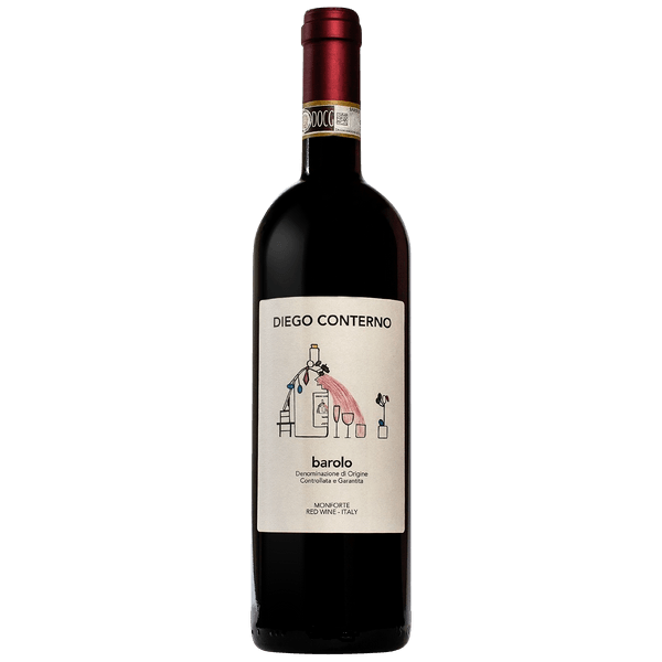 Barolo - Diego Conterno Diego Conterno - Red Wine @Mercato Gourmet | Your Italian Gourmet Supermarket