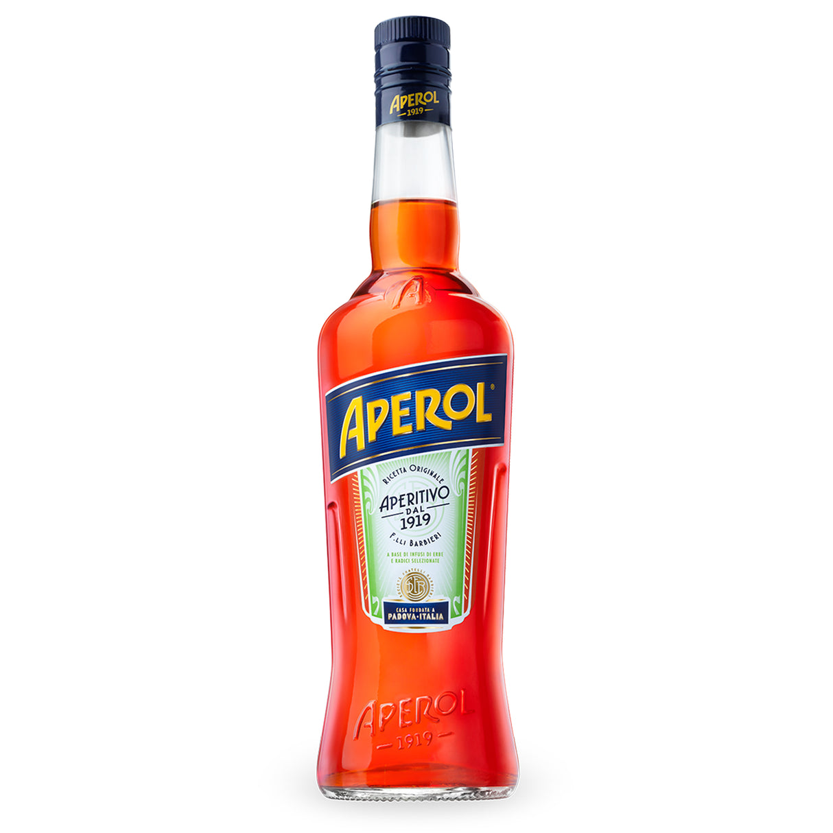 Aperol 1L Aperol 1919 - Aperitif 1L @Mercato Gourmet | Your Italian Gourmet Supermarket