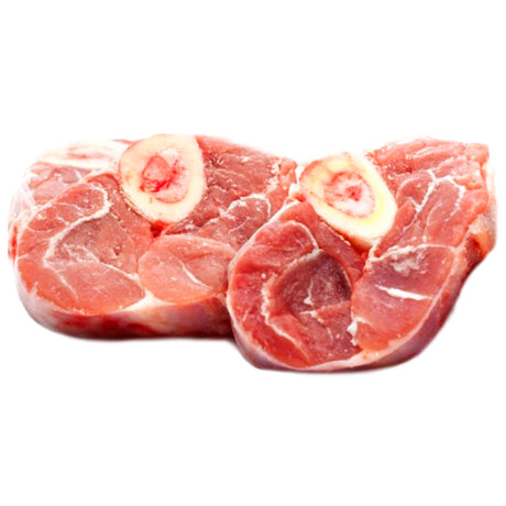 Italian Veal Ossobuco 1kg (Frozen) Pacific Gourmet - Veal 1kg (±10%) @Mercato Gourmet | Your Italian Gourmet Supermarket
