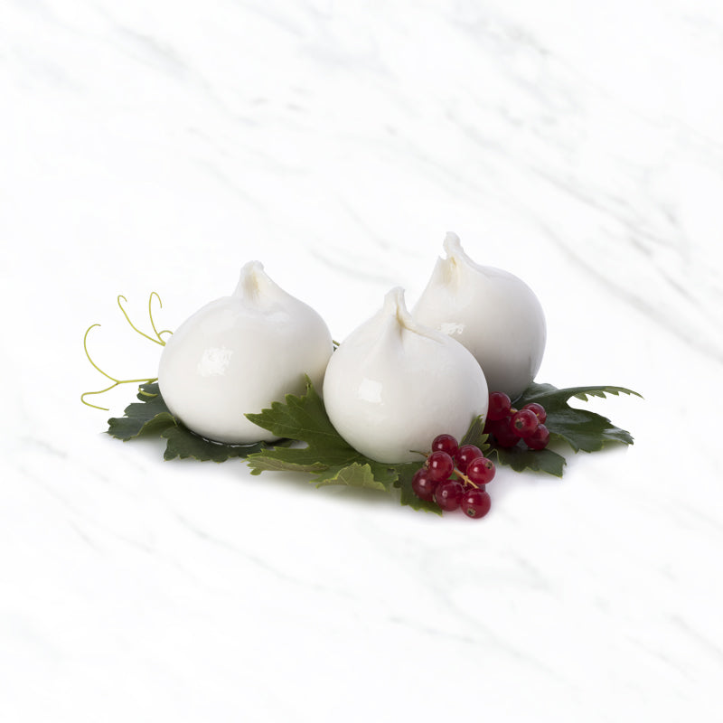 Fresh Burrata 150g - Deliziosa Deliziosa - Burrata @Mercato Gourmet | Your Italian Gourmet Supermarket