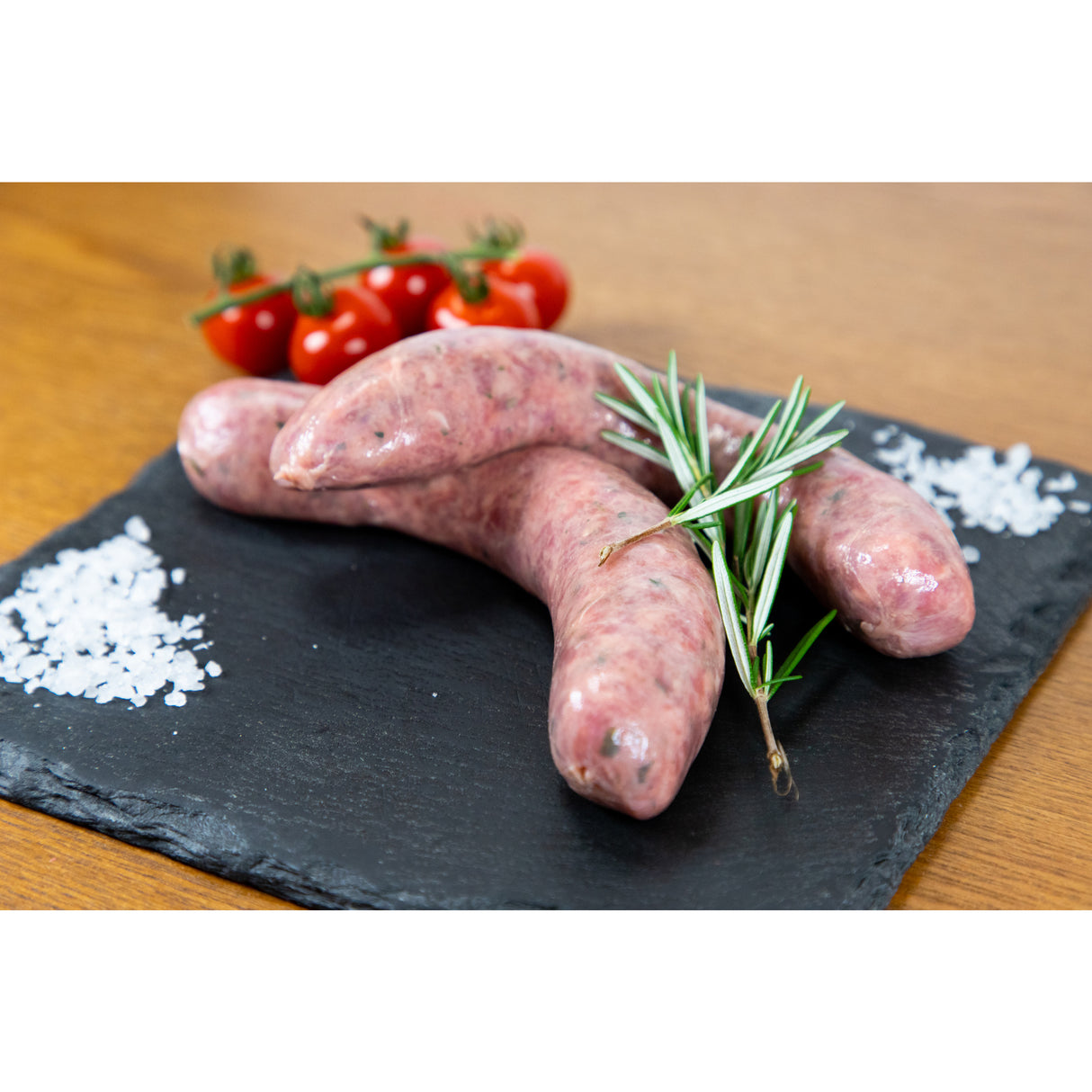 Homemade Chunky Italian Sausages 550g Pacific Gourmet - Sausage & Burger 550g (±10%) @Mercato Gourmet | Your Italian Gourmet Supermarket