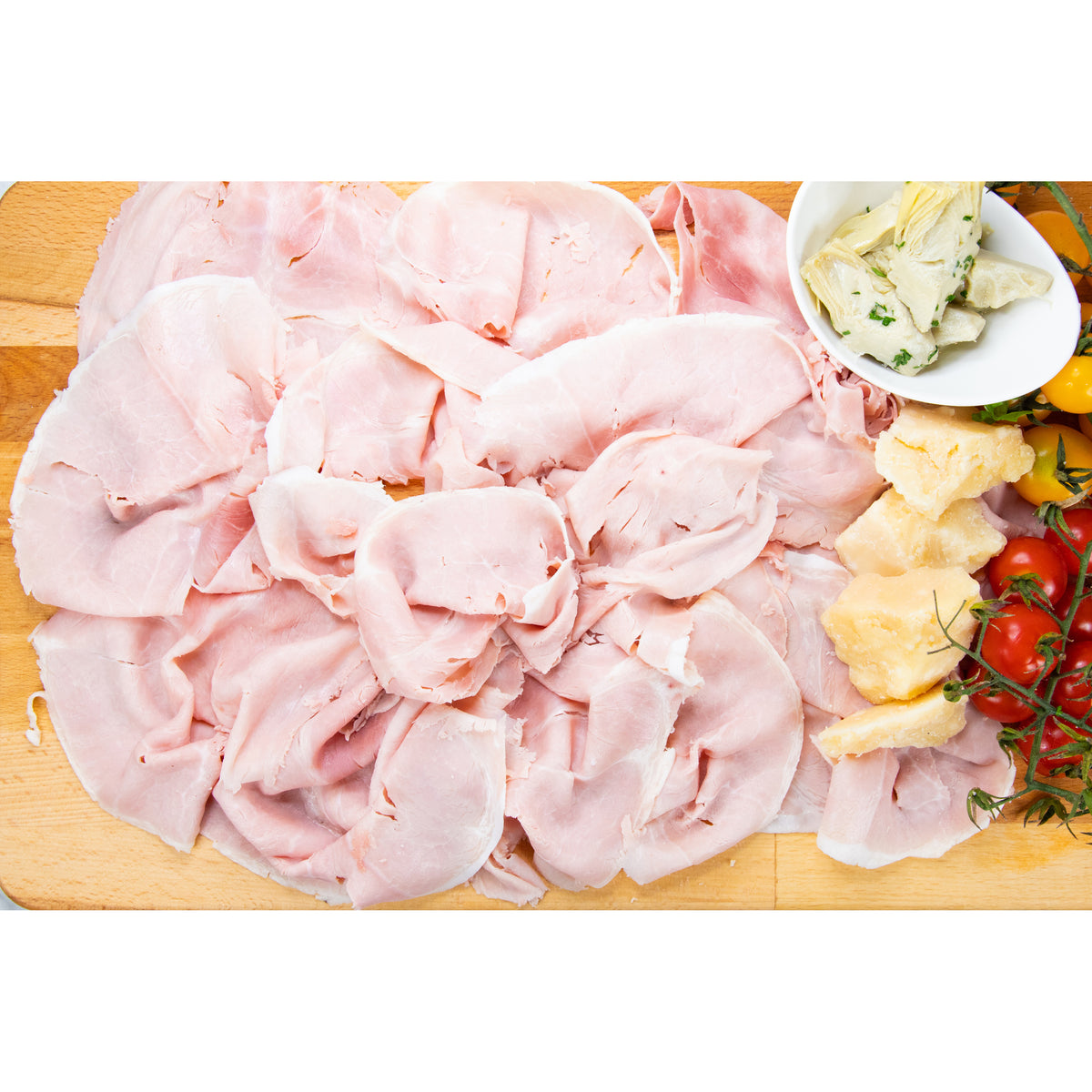 Prosciutto Cotto Cooked Ham 200g (±10) Mercato Gourmet