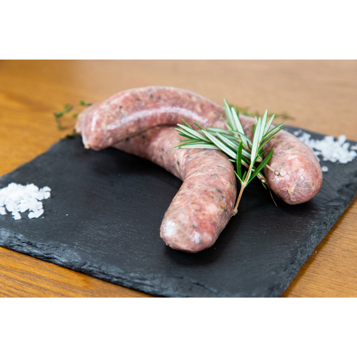 Homemade Cumberland Pork Sausages 550g Mercato Gourmet - Sausage & Burger 550g (±10%) @Mercato Gourmet | Your Italian Gourmet Supermarket