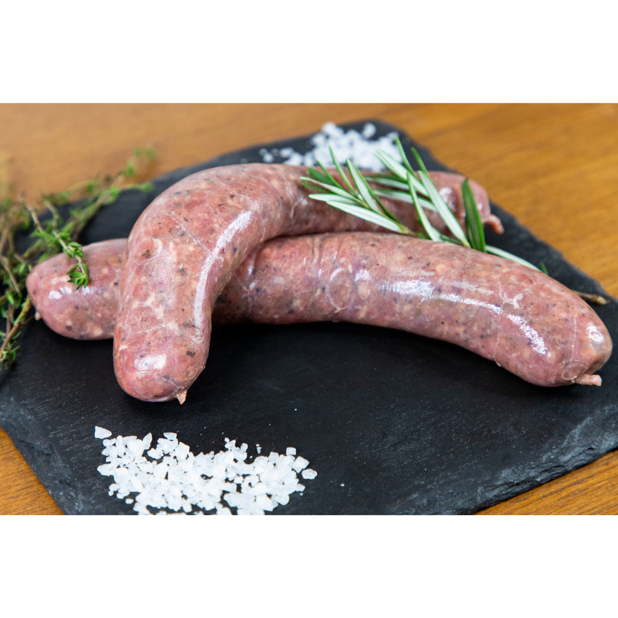 Homemade Lamb Sausages 550g Pacific Gourmet - Sausage & Burger 550g (±10%) @Mercato Gourmet | Your Italian Gourmet Supermarket