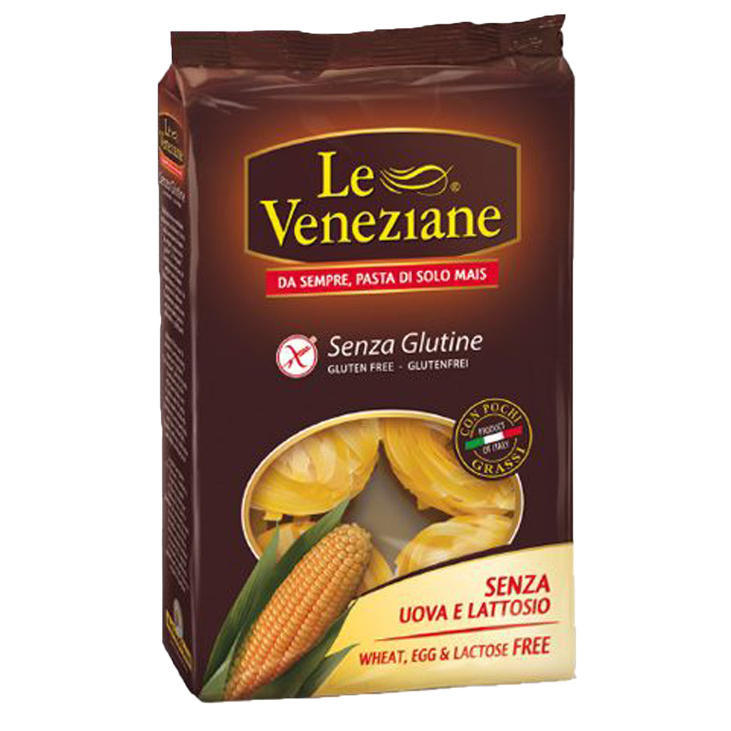 Gluten Free Corn Fettucce - Le Veneziane