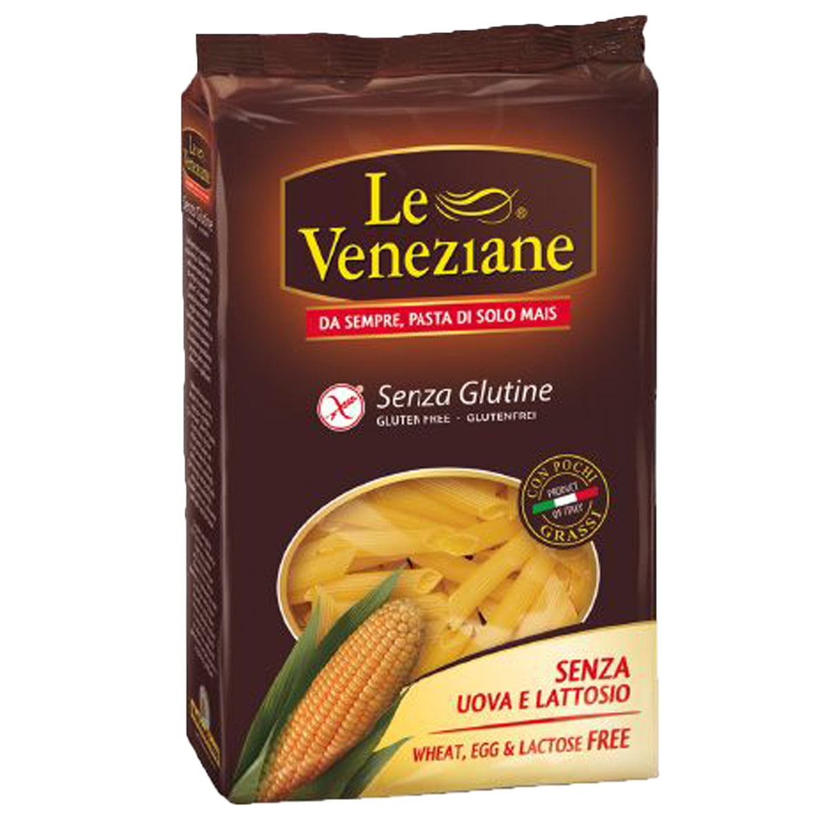Penne Rigate - Le Veneziane Molino di Ferro - Dried Pasta @Mercato Gourmet | Your Italian Gourmet Supermarket