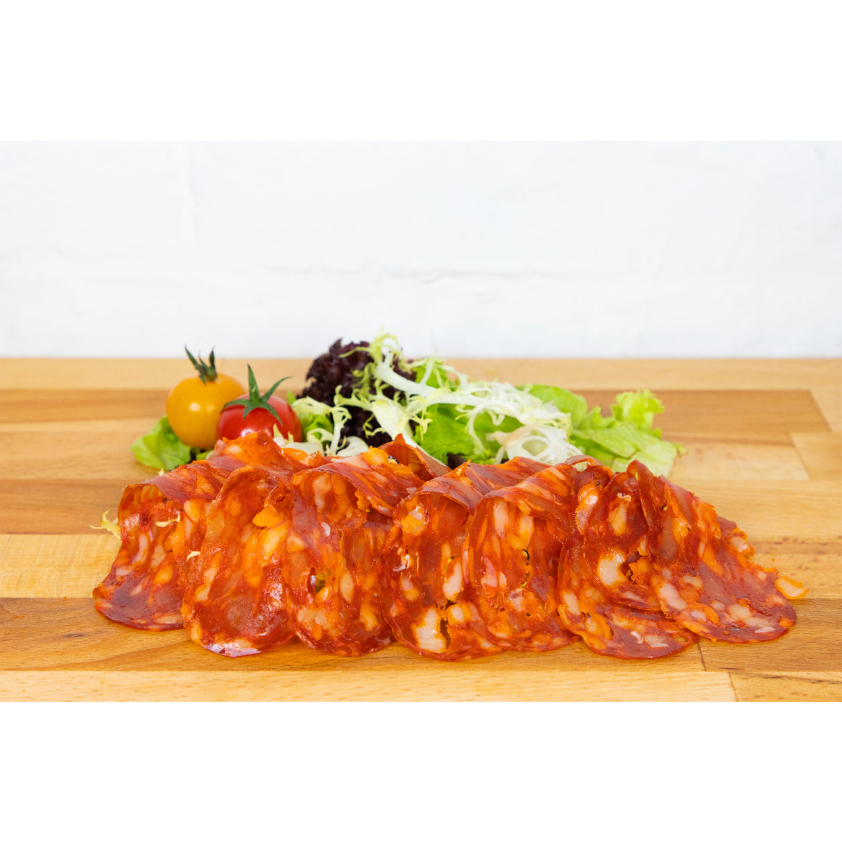 Spianata Calabra 200g (±10%) Mercato Gourmet - Cold-Cut 200g (±10%) @Mercato Gourmet | Your Italian Gourmet Supermarket