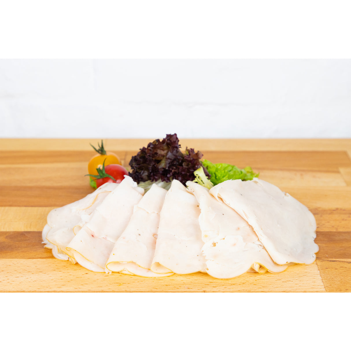 Fresh Sliced Turkey Ham Mercato Gourmet - Cold-Cut 500g (±10%) @Mercato Gourmet | Your Italian Gourmet Supermarket