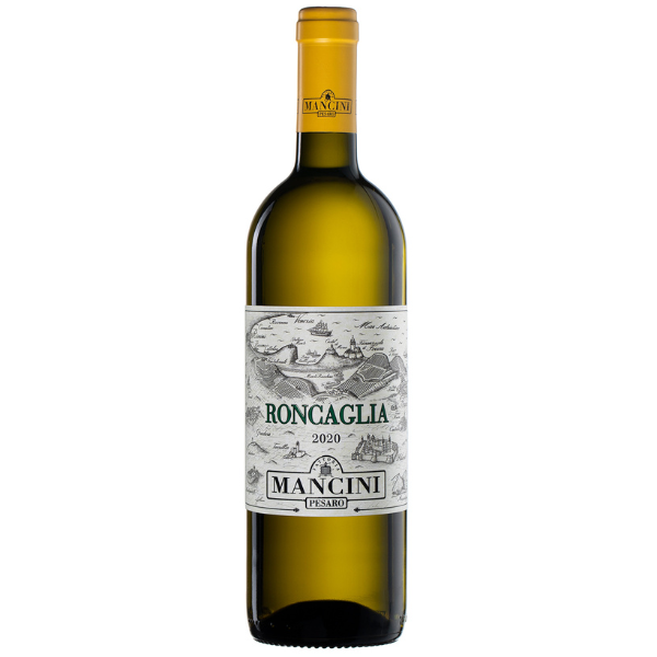 Roncaglia - Fattoria Mancini Pesaro Fattoria Mancini - White Wine @Mercato Gourmet | Your Italian Gourmet Supermarket