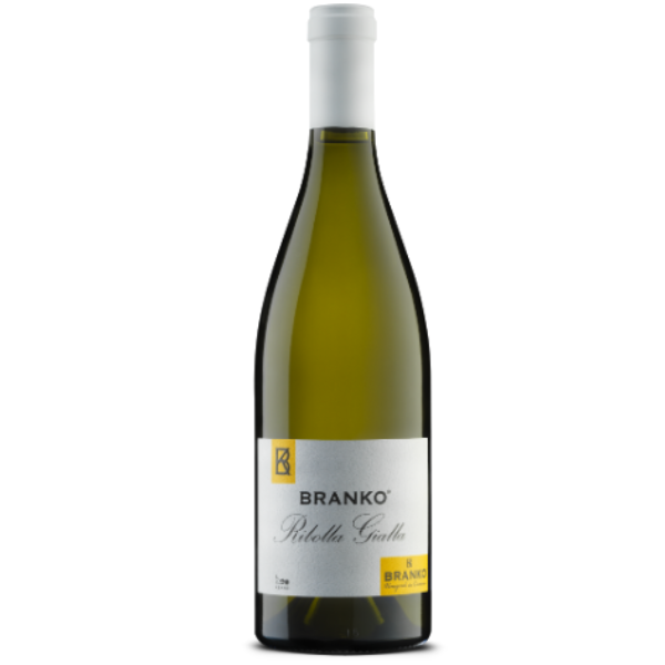Ribolla Gialla - Branko IGT Venezia Giulia Branko - White Wine @Mercato Gourmet | Your Italian Gourmet Supermarket