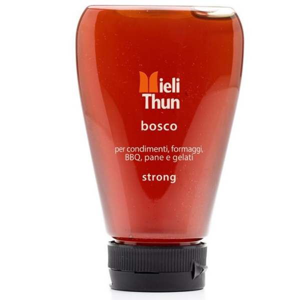 Forest Honeydew Honey Squeezer 250g - Mieli Thun Mieli Thun - Honey Squeezer - 250g @Mercato Gourmet | Your Italian Gourmet Supermarket