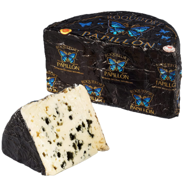 Roquefort Blue Cheese 200g (±10%)