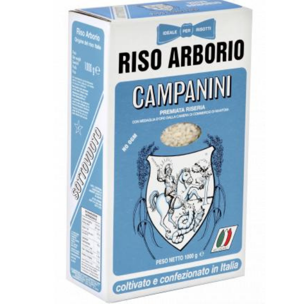 Arborio Rice - Campanini
