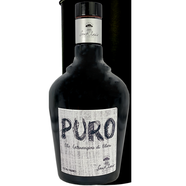 Puro Extra Virgin Olive Oil - Tenuta Santi Lario Mercato Gourmet - Oil @Mercato Gourmet | Your Italian Gourmet Supermarket